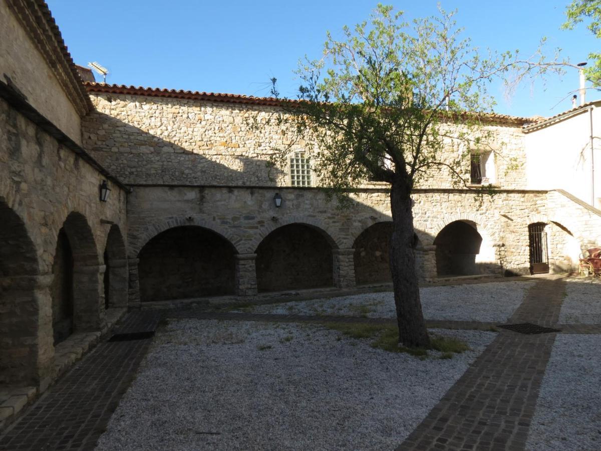 Le Castellas Du Pic St Loup Saint-Mathieu-de-Tréviers Eksteriør billede