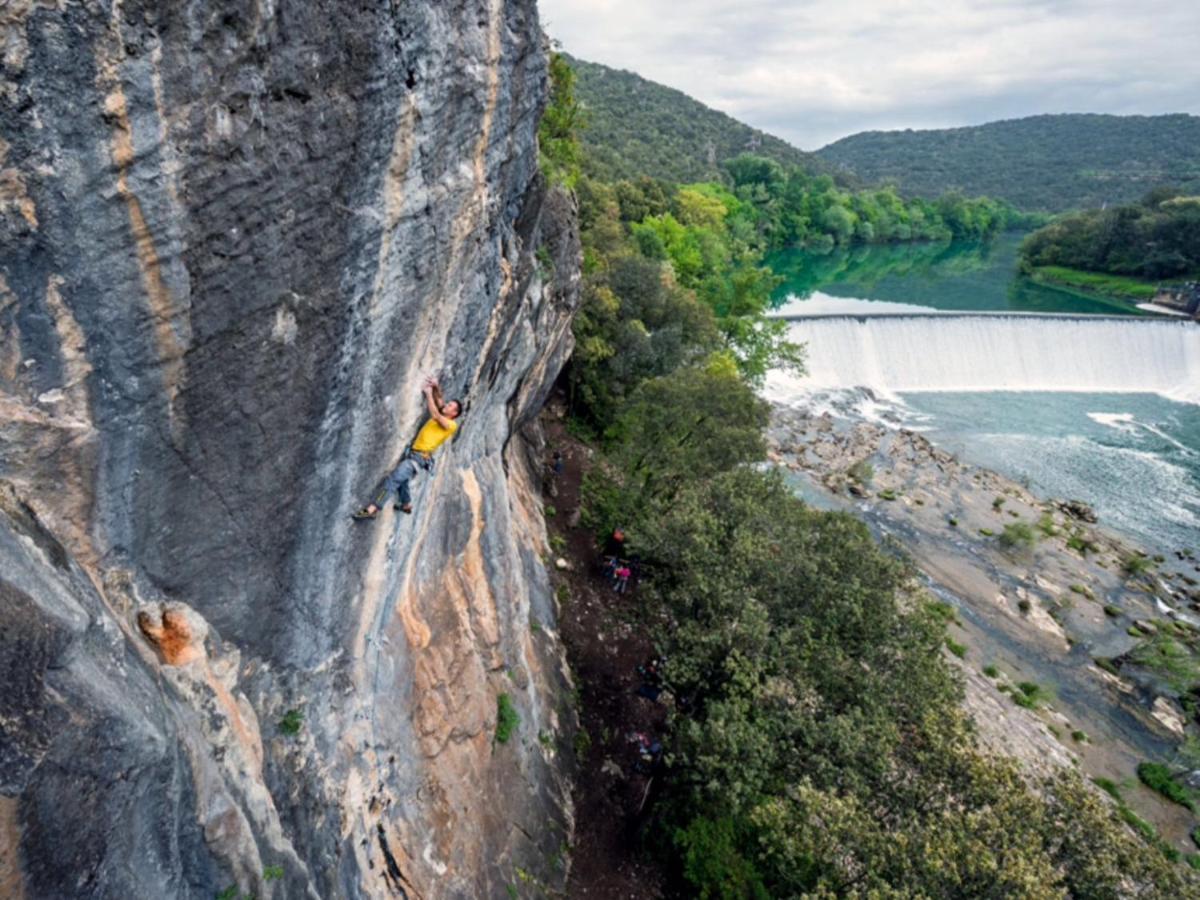 Le Castellas Du Pic St Loup Saint-Mathieu-de-Tréviers Eksteriør billede