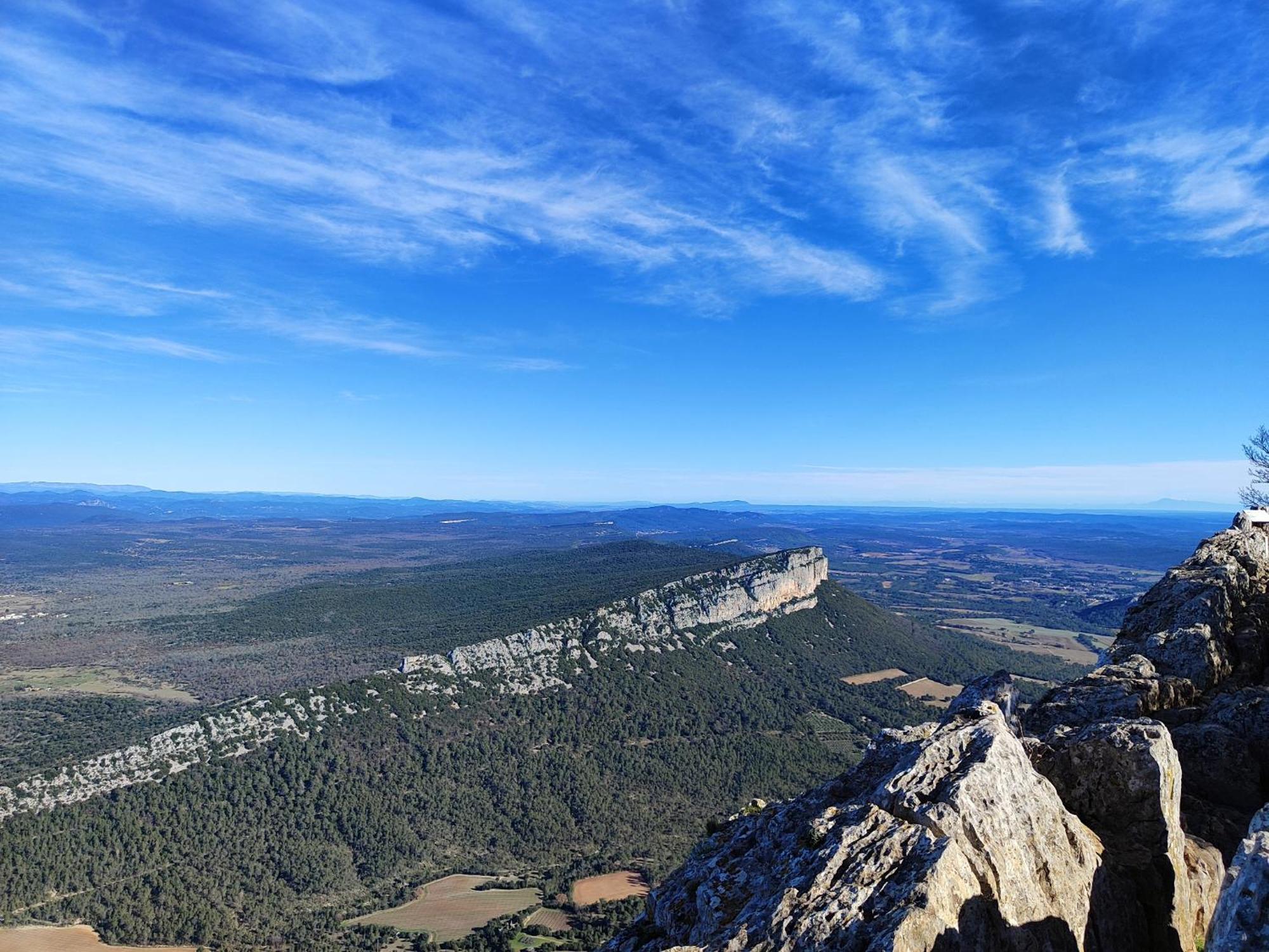 Le Castellas Du Pic St Loup Saint-Mathieu-de-Tréviers Eksteriør billede